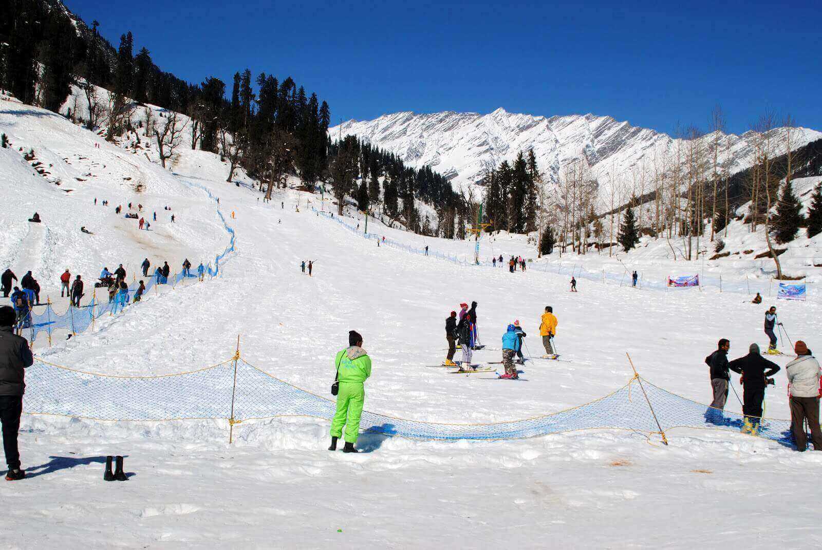 Best Shimal and Manali tour packages 